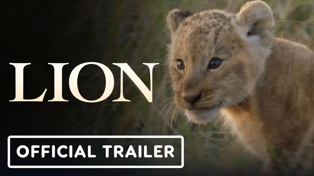 Lion - Official Trailer (2026) Jon Favreau