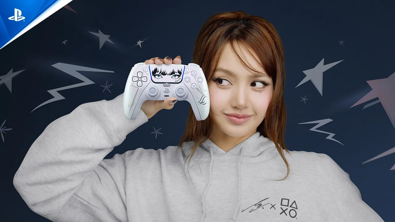 LISA Limited Edition DualSense Controllers | PS5 & PC