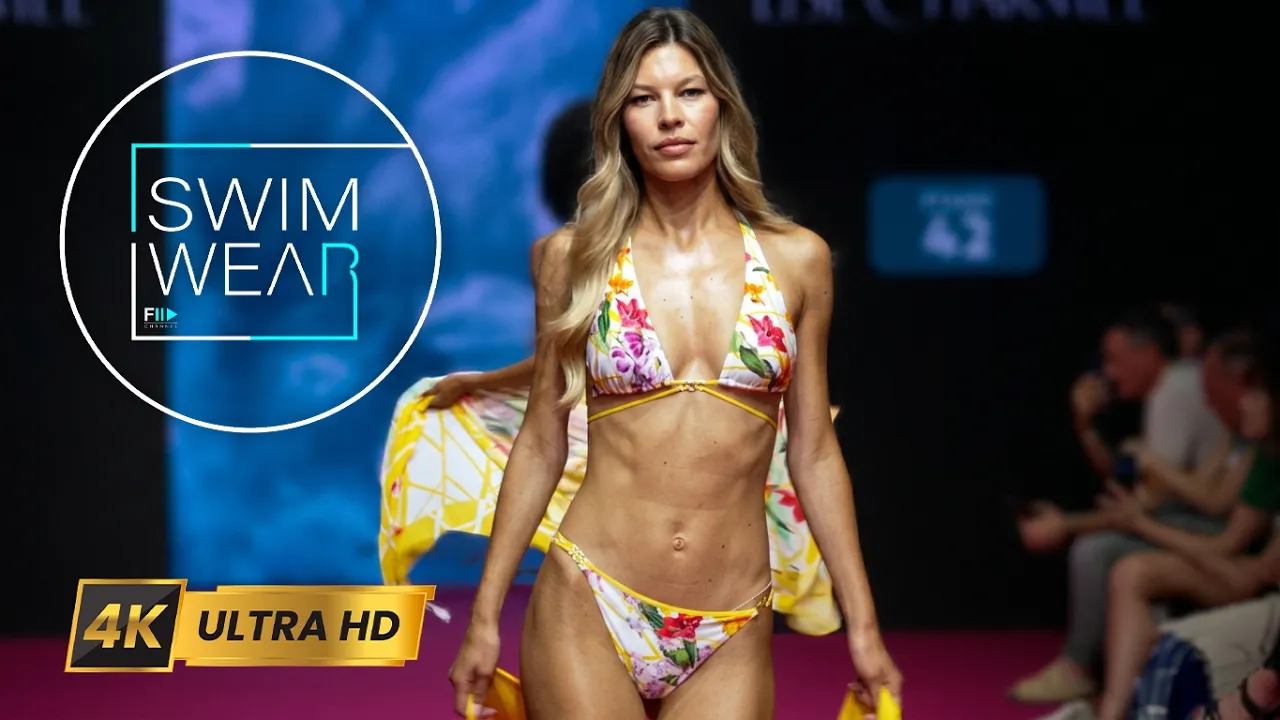 LISE CHARMEL Maredamare 2026 Florence - 4K