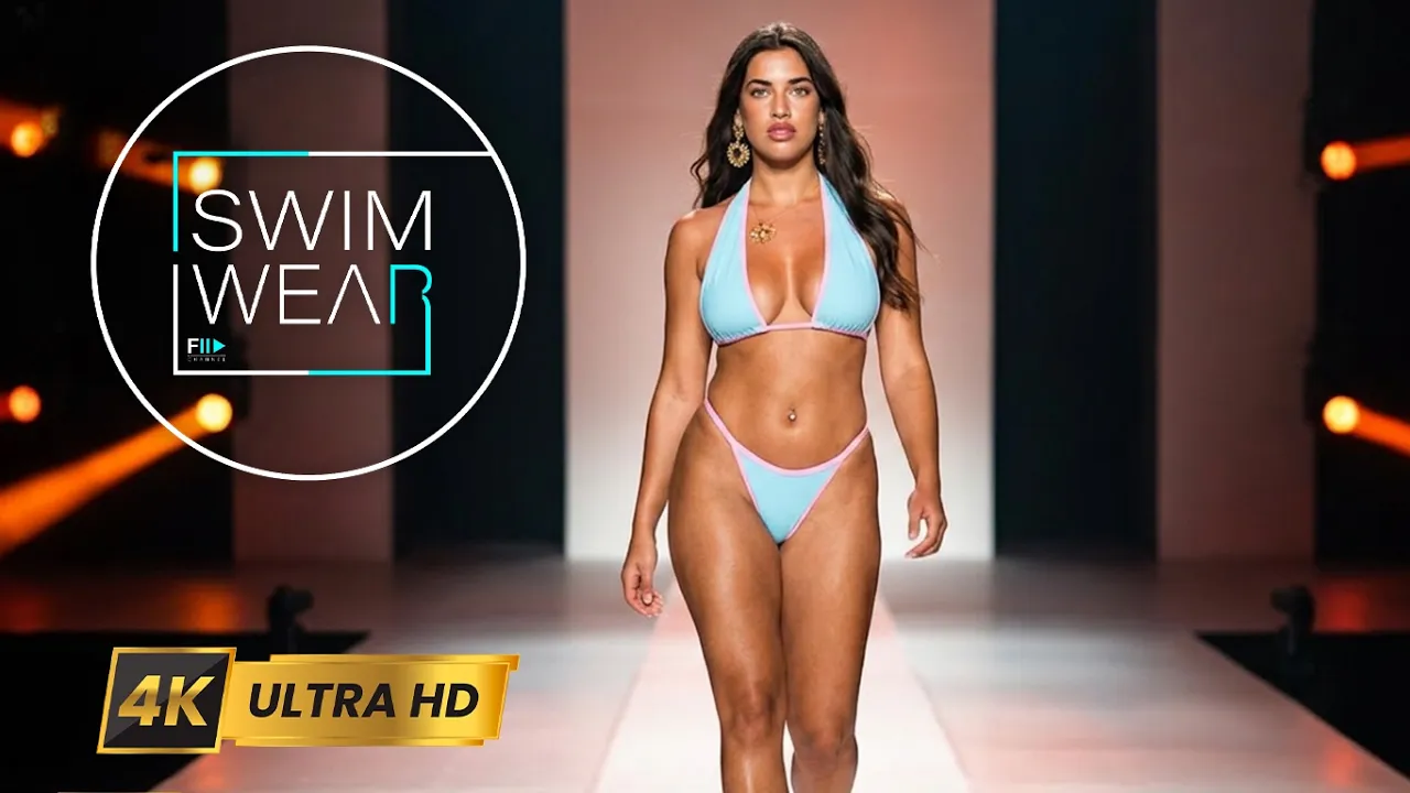 LISLO Best Of Gran Canaria Swimweek 2026 - 4K