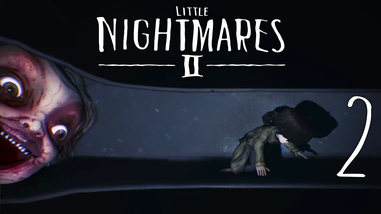 Little Nightmares II - Part 2