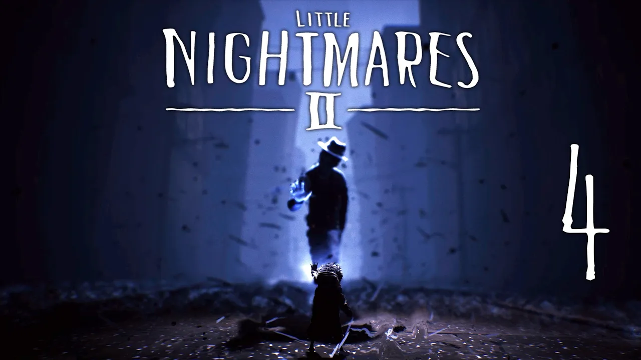 Little Nightmares II - Part 4