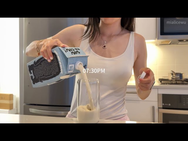 ✨Living Alone Diaries | going to CrossFit, having a flight training, having dinner, & night routine