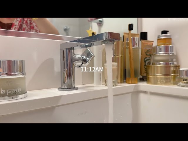 ✨Living Alone Diaries | morning routine, cooking breakfast, organizing the kitchen, & working