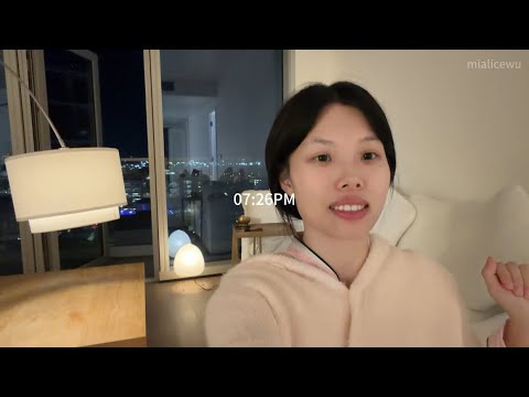 ✨Living Alone Diaries | reorganize the kitchen and rooms, having Heytea, & set up the lab space