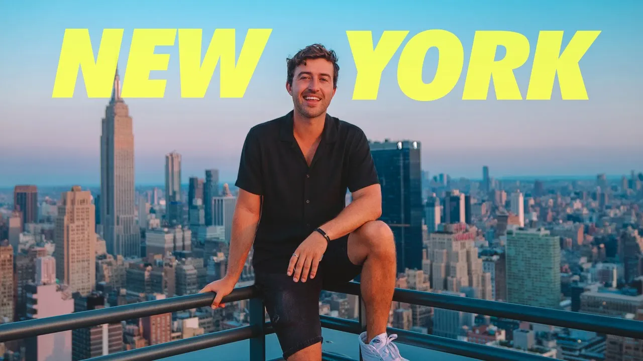 Living in NYC - Day in My Life