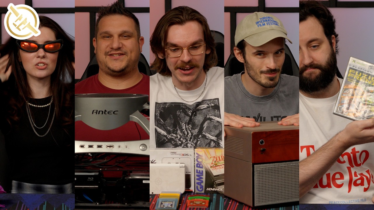 LMG Show and Tell