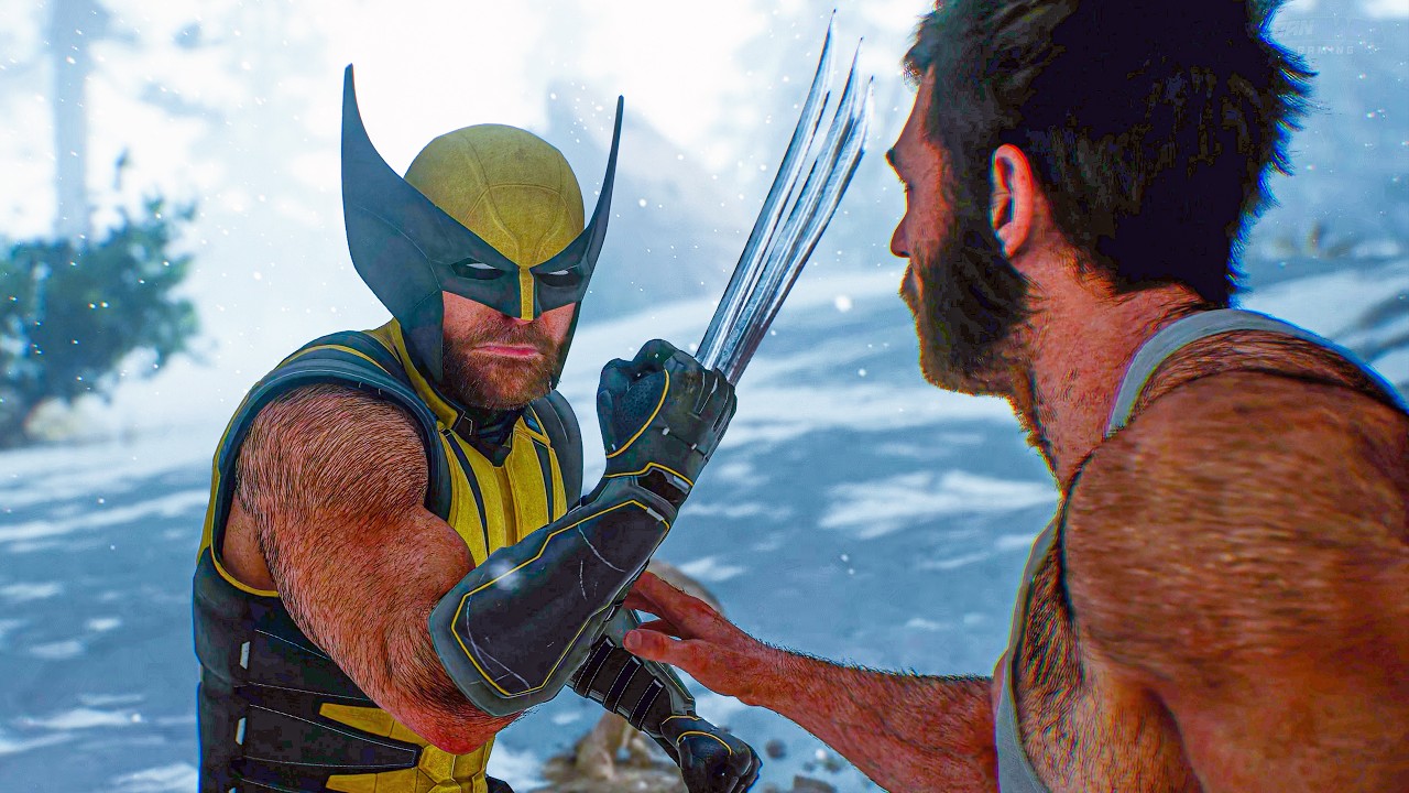 Logan Discovers the Truth About His Past - Marvel’s Wolverine PS5