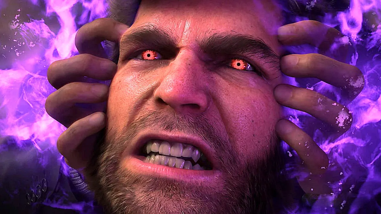 Logan Finally Learns The Truth About His Past Scene - Marvel's Wolverine