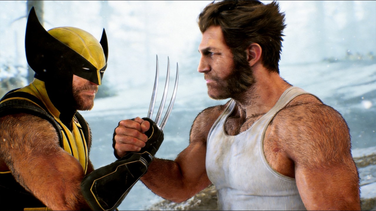Logan Remembers How He Became Wolverine Scene - Marvel’s Wolverine 4K 2026