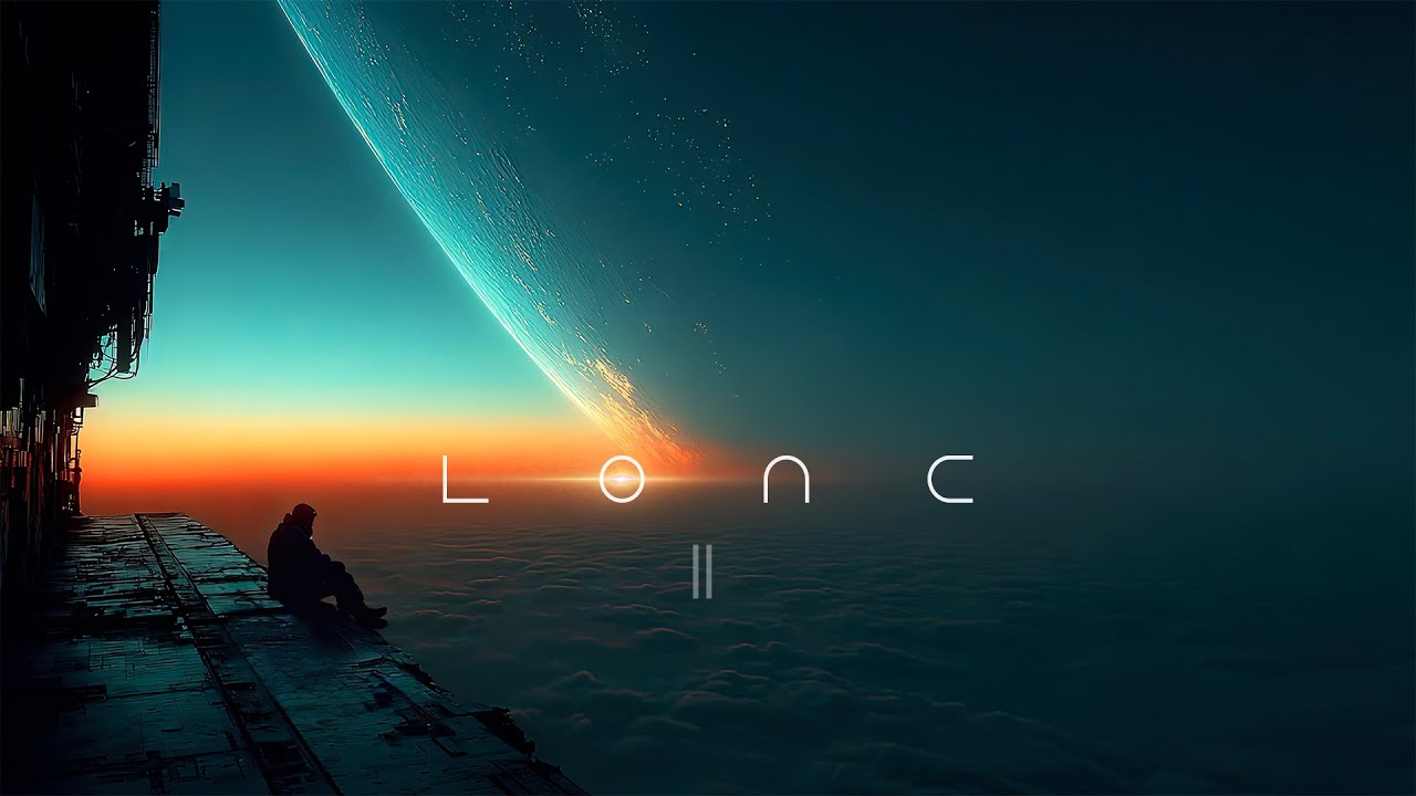 Lone II : Relaxing Sci Fi Space Music