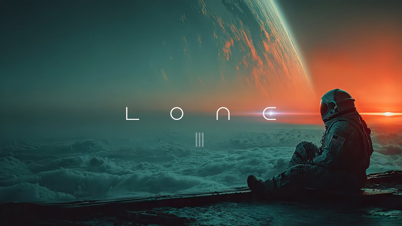 Lone III : Relaxing Sci Fi Space Music