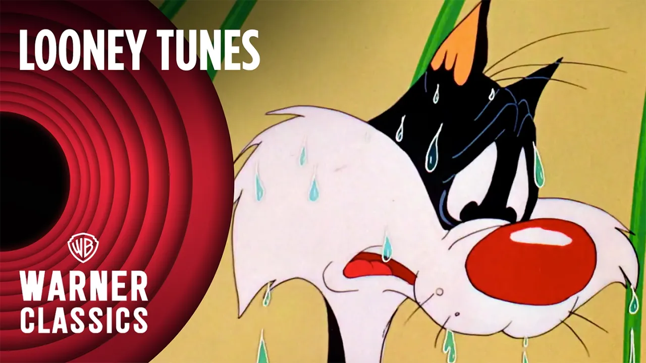 Looney Tunes | 1 Hour Tweety & Sylvester Compilation | Vol. 8 | Warner Classics
