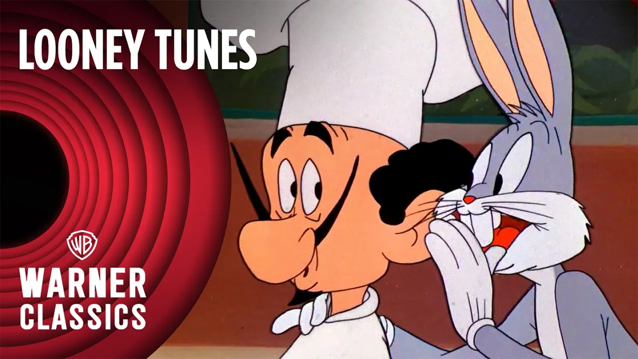 Looney Tunes | Bugs Bunny 1950's Full Episode Compilation | Warner Classics