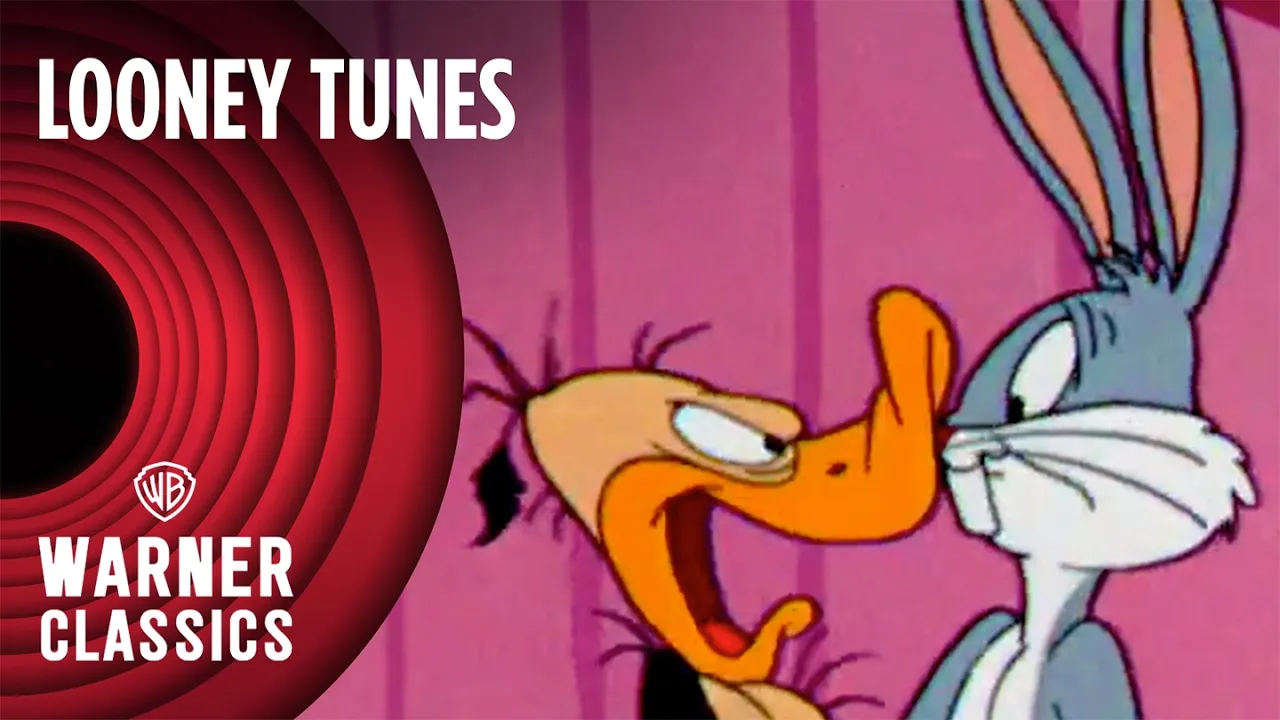 Looney Tunes | Bugs, Daffy, Porky, & Wile Cartoon Icons Compilation | Warner Classics