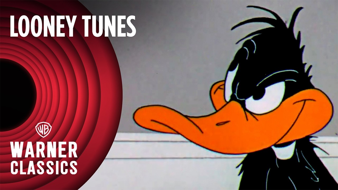 Looney Tunes | Cartoon Icons Compilation: Bugs, Daffy, Foghorn, & Sylvester | Warner Classics