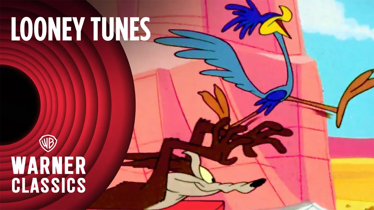 Looney Tunes | Classic Wile E. Coyote vs Road Runner Full Episodes | Vol. 11 | Warner Classics