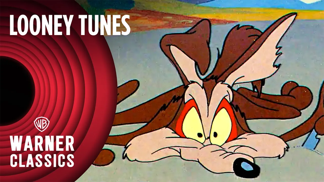 Looney Tunes | Classic Wile E. Coyote vs Road Runner Full Episodes | Vol. 12 | Warner Classics