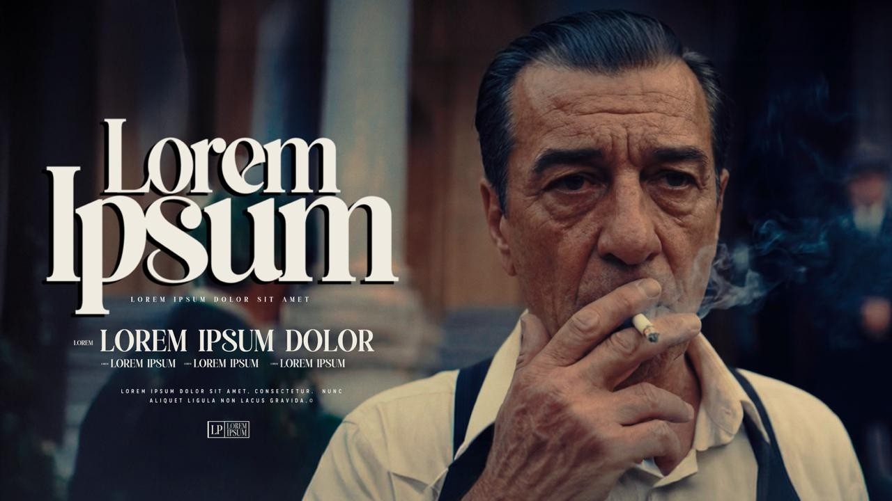 Lorem Ipsum (mafia) by Purga Studio