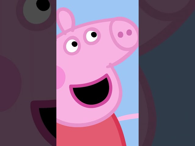 Lucky Dip Prizes 🎁 #shorts #peppapig