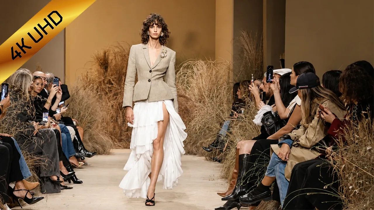 Luisa Spagnoli | Spring Summer 2026 | Milan Fashion Week