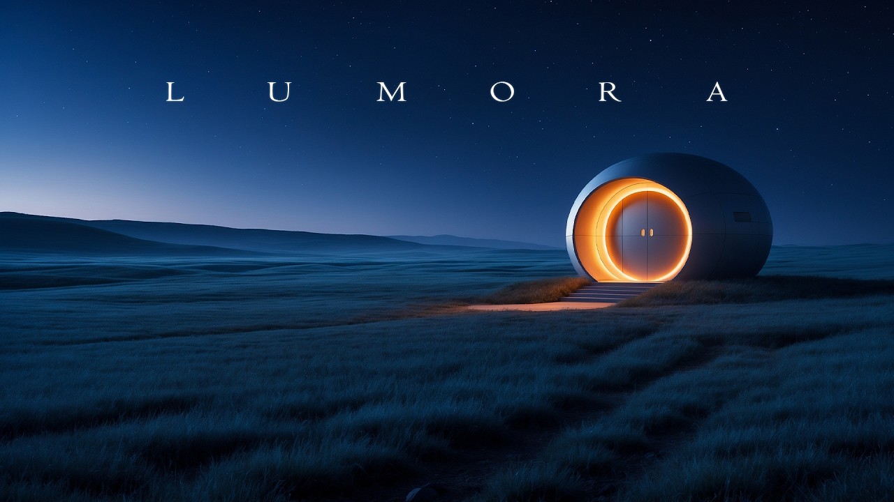 Lumora: Beyond the Reach of the World | Relaxing Ambient Music for Deep Rest