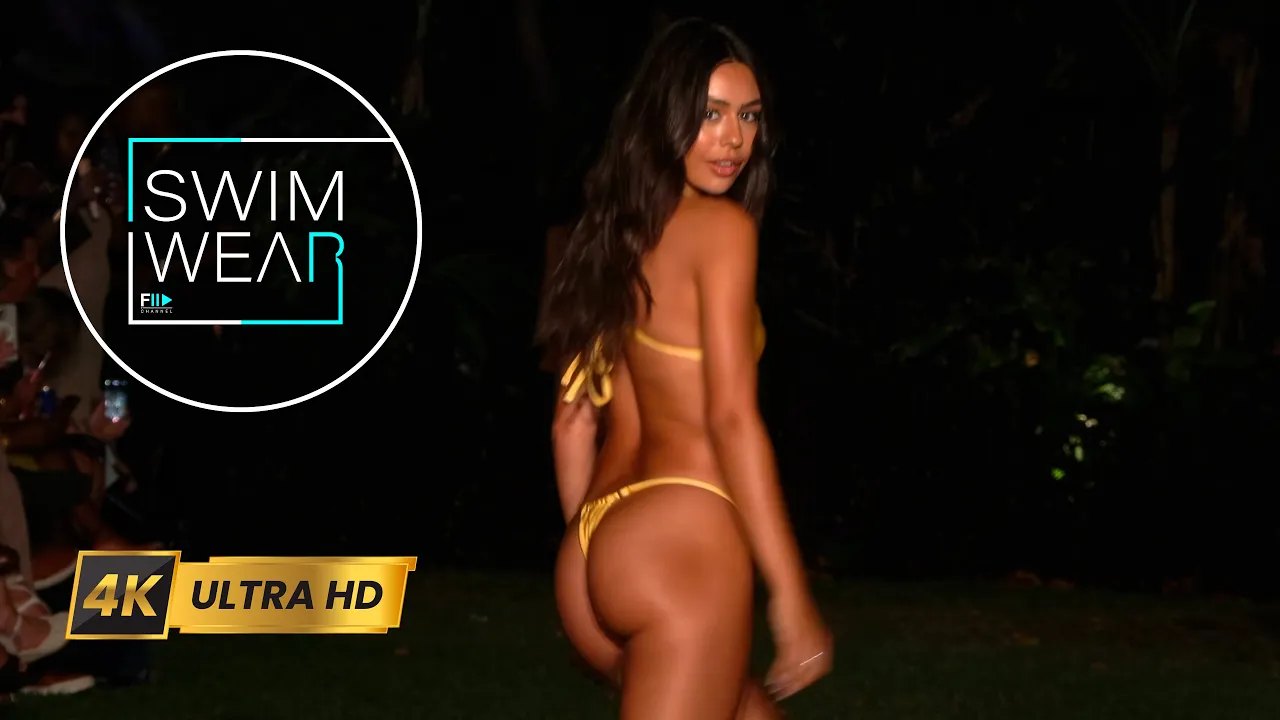 LYBETHRAS Art Hearts 2026 Miami - 4K