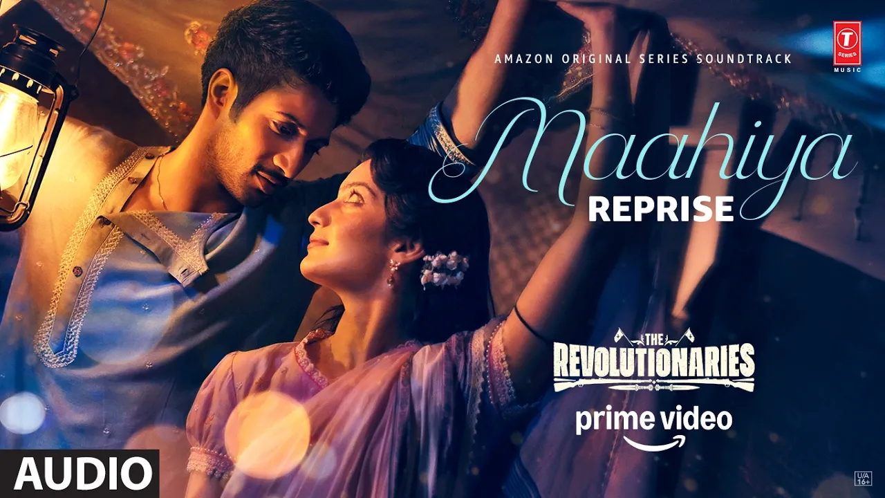 Maahiya Reprise(Audio): Bhuvan Bam,Rohit Saraf | Akashdeep,Pooja,Alok,Lavraj | The Revolutionaries