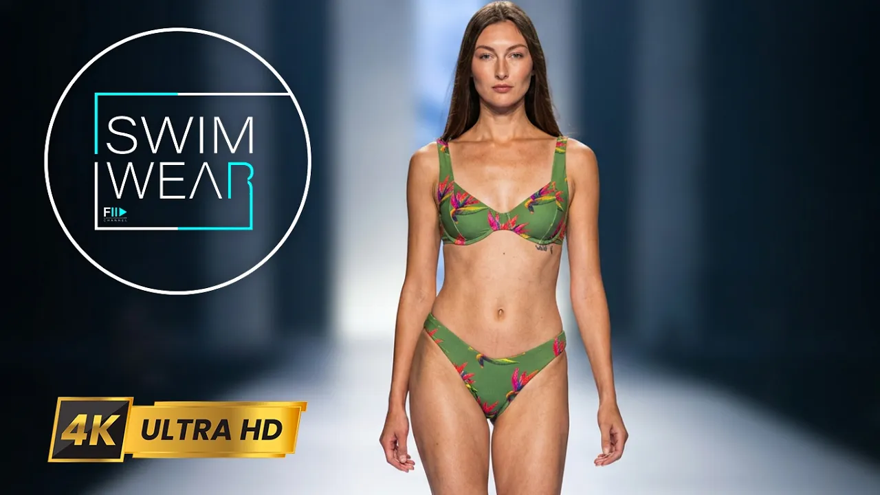 MACARONESIA Gran Canaria Swimweek 2026 - 4K