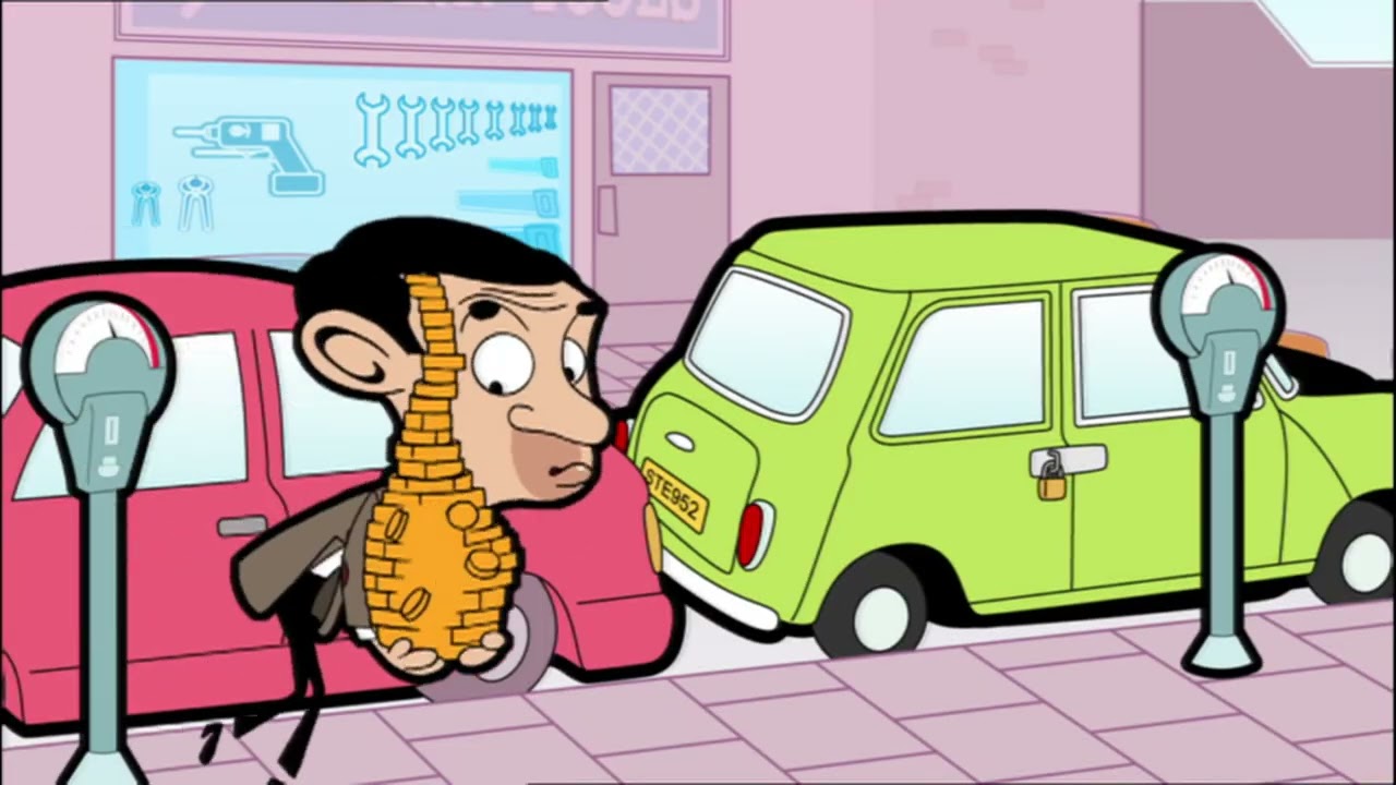 Mad Cats Chaos and Slapstick Comedy | Mr Bean Animated