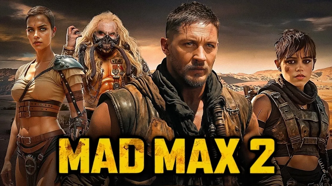 MAD MAX Gameplay Story – Fanmade Cutscenes Edit [ENG] | FullHDvideos4me