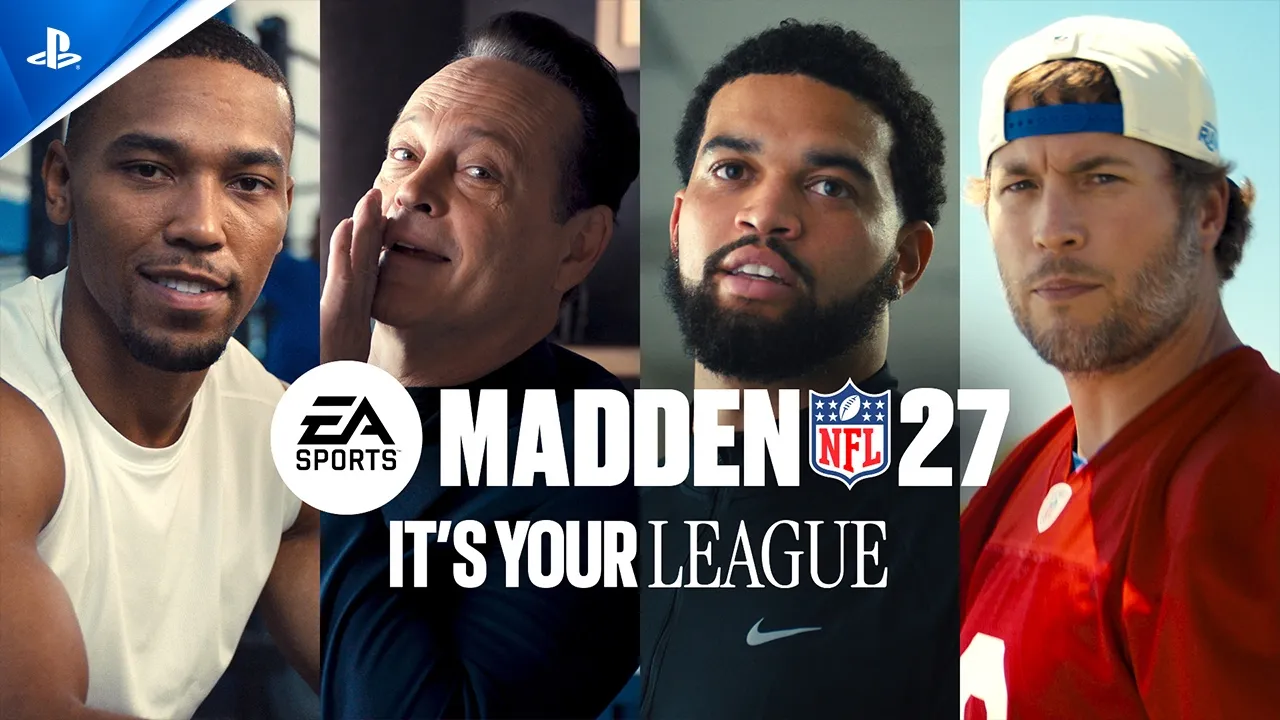 Madden 27 - It’s Your League | PS5 Games
