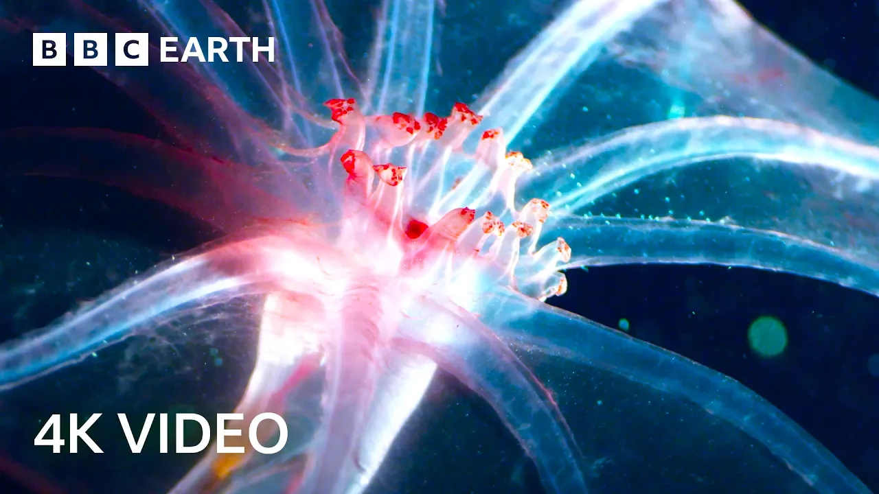 Magnificent Ocean Wildlife In 4K | Blue Planet II | BBC Earth