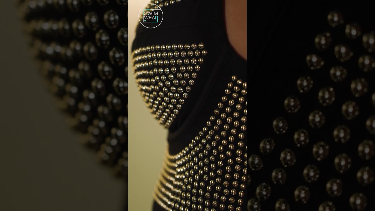 MAISON CLOSE | 24 Secret Days | Fond Or 2025 #shorts #lingerie #advertising