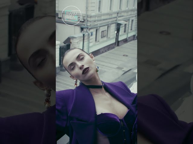 MAISON CLOSE x ROCOCO COLLECTION #shorts #lingerie #advertising