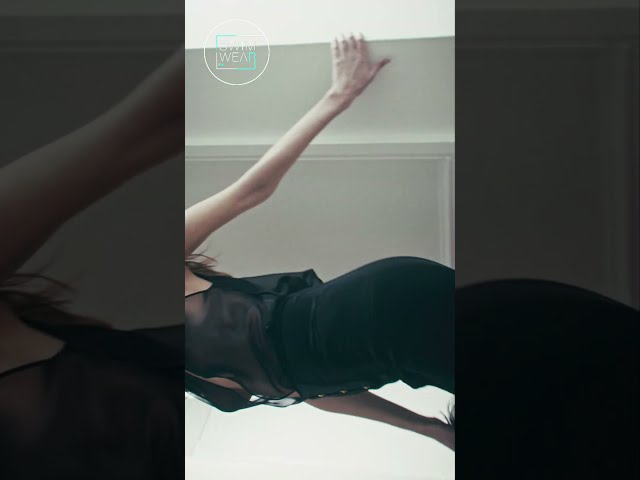 MAISON CLOSE x ROCOCO COLLECTION #shorts #lingerie #advertising