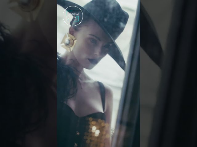 MAISON CLOSE x ROCOCO COLLECTION #shorts #lingerie #advertising