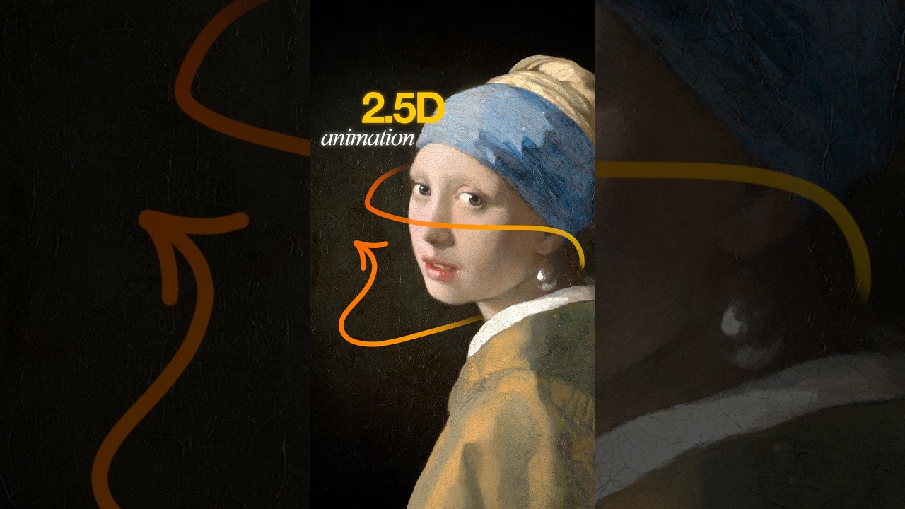 Make your camera follow lines with AI...
