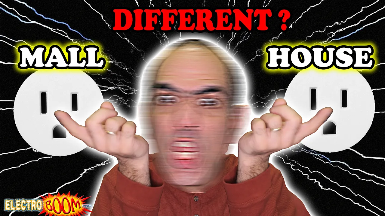 Mall versus Home Electrocution (Updated)