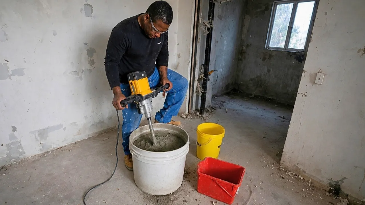Man Renovates 2-Story Old House And Gives It A New Life | Start To Finish By @officialnuera1