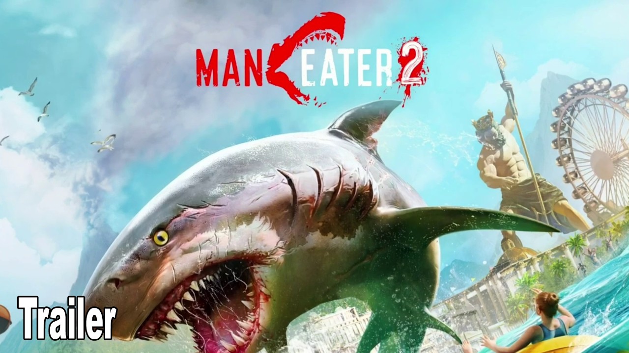 Maneater 2 Reveal Trailer | State of Play September 2026