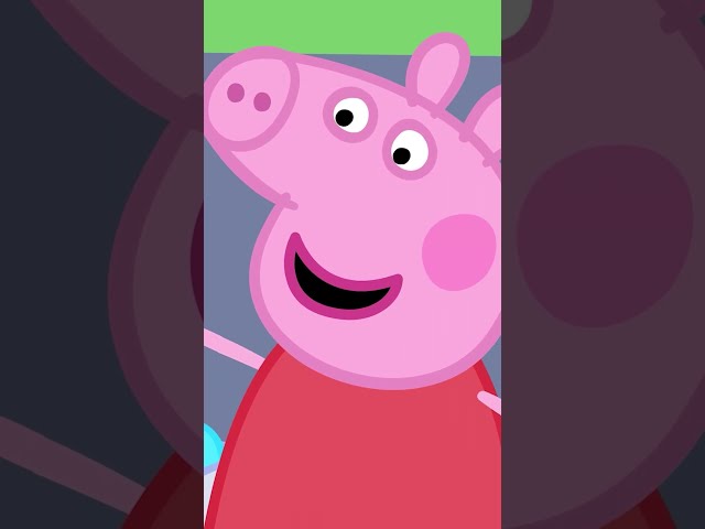 MARBLE Run! #PeppaPig #Shorts
