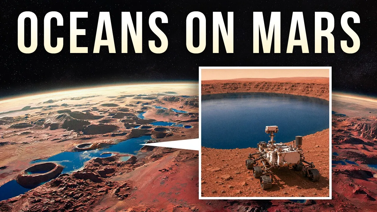 Mars May Have Been Far Wetter — and More Alive — Than We Thought