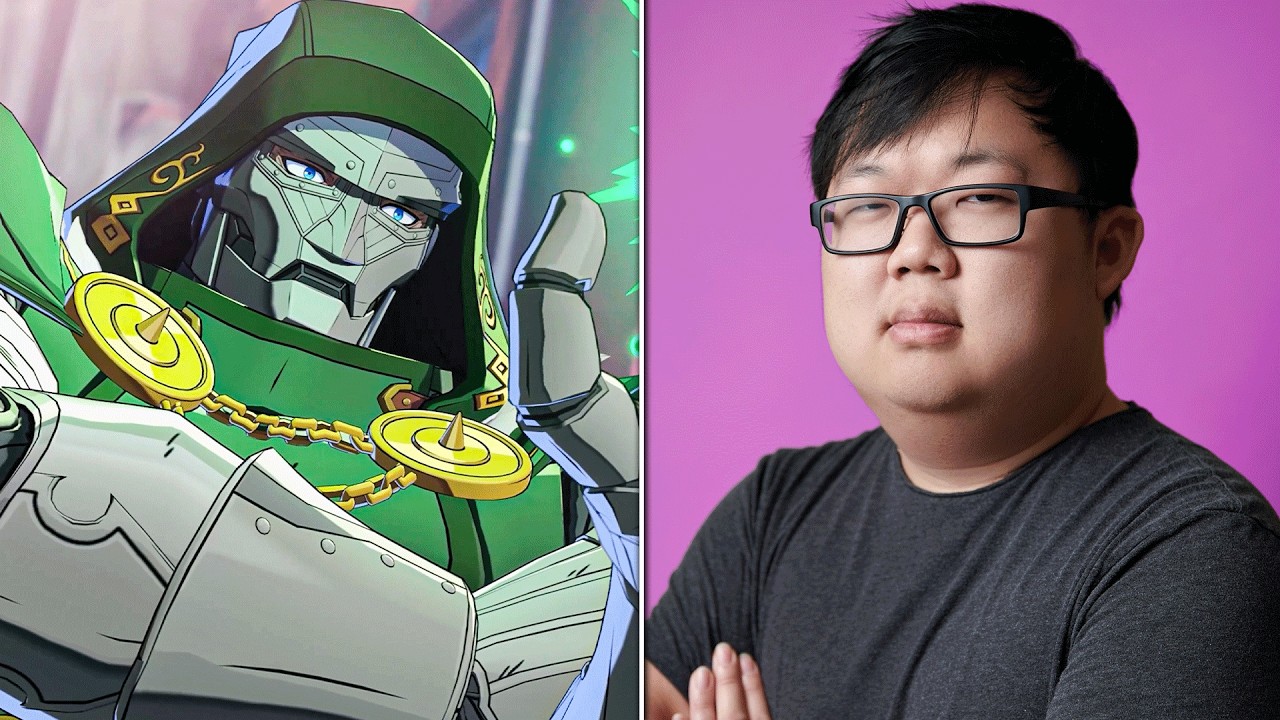 Marvel Tokon - Characters and Voice Actors