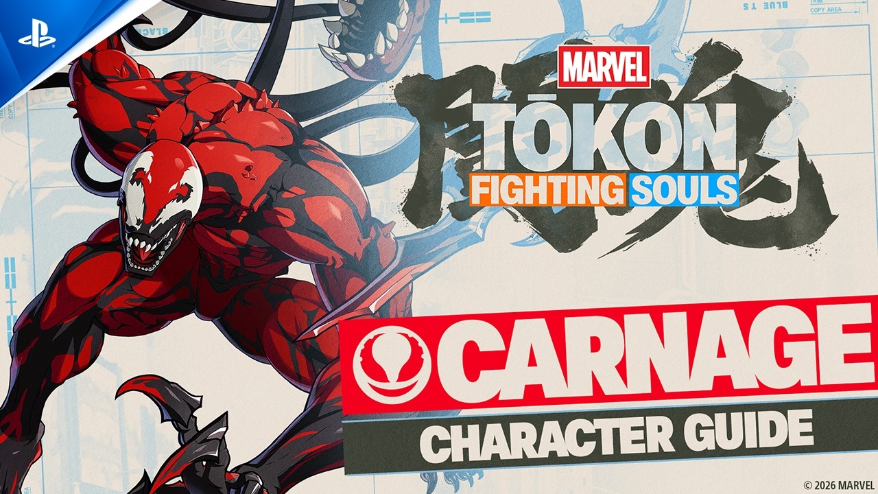 Marvel Tōkon: Fighting Souls - Carnage Character Guide | PS5 & PC Games