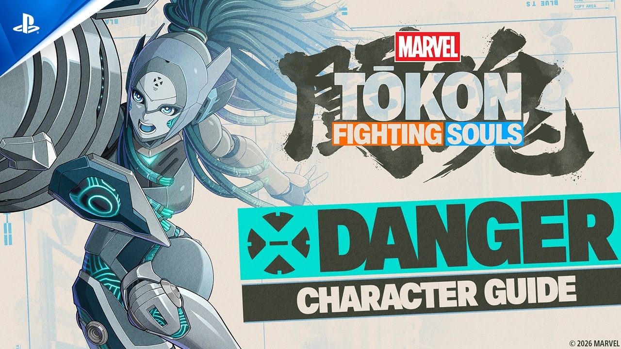 Marvel Tōkon: Fighting Souls - Danger Character Guide | PS5 & PC Games