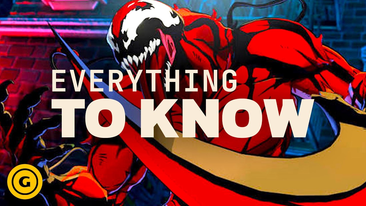 Marvel Tokon: Fighting Souls Everything To Know