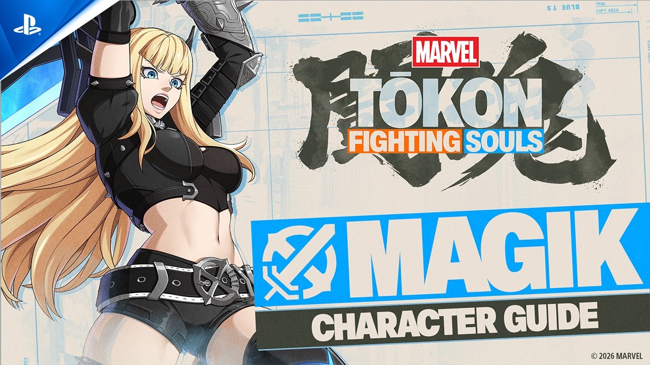 Marvel Tōkon: Fighting Souls - Magik Character Guide | PS5 & PC Games