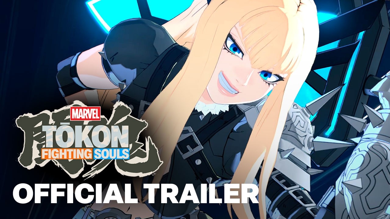 MARVEL Tokon: Fighting Souls - Official Magik Character Gameplay Guide