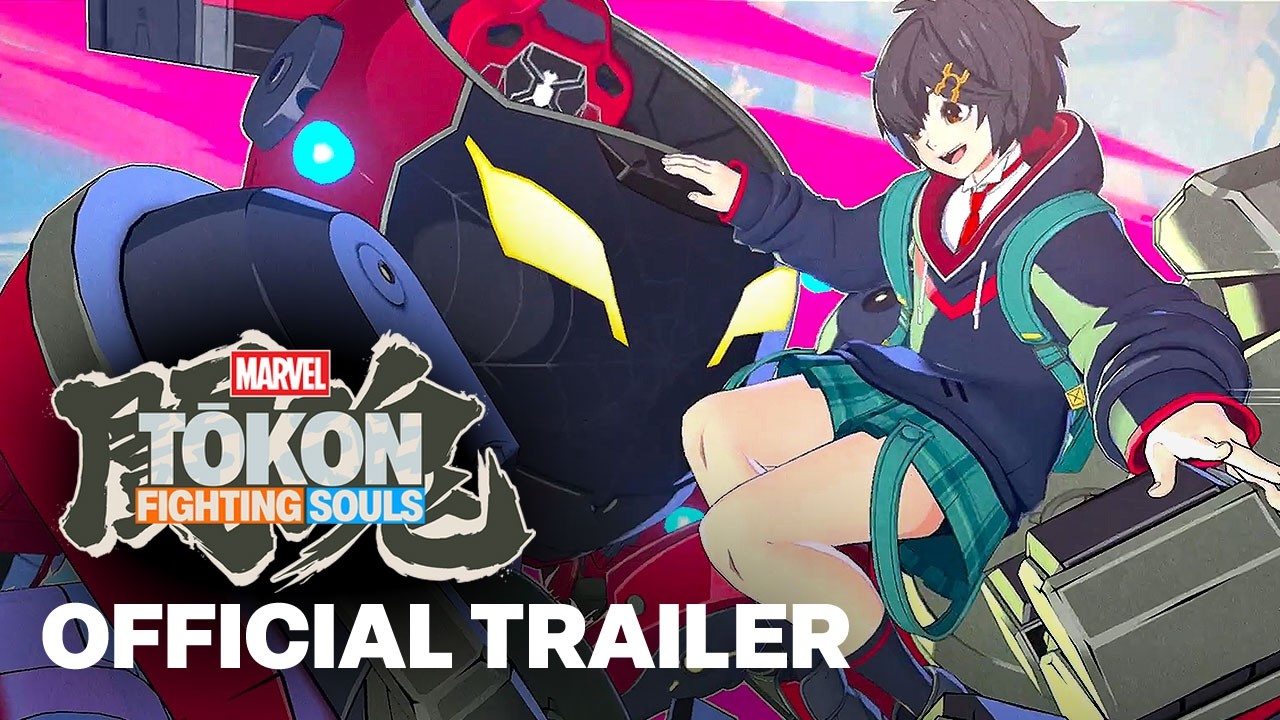 MARVEL Tokon: Fighting Souls - Official Peni Parker Character Gameplay Guide